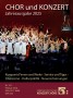 Chor und Konzert 2025
